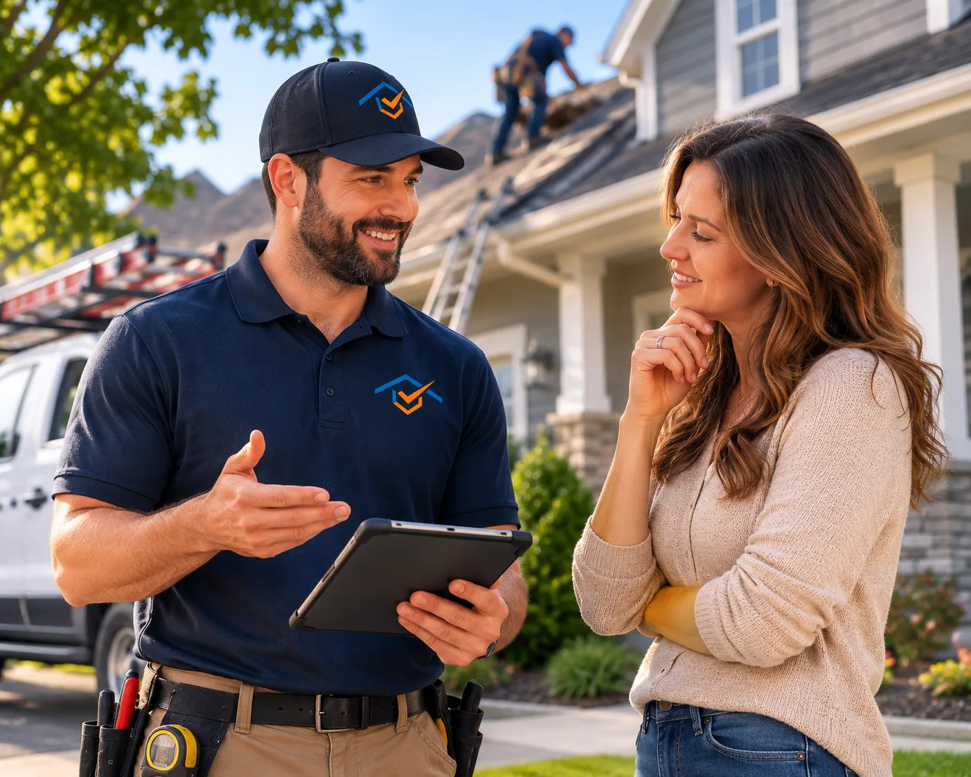 Roof Inspection FAQs in Brooks, CA